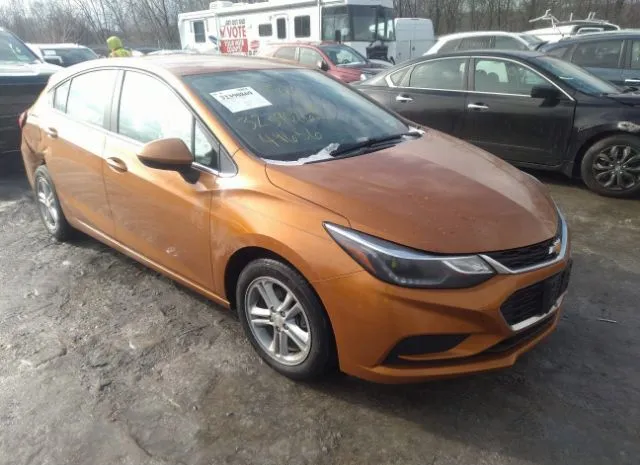 chevrolet cruze 2017 3g1be6sm6hs563886