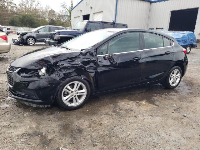 chevrolet cruze 2018 3g1be6sm6js650886