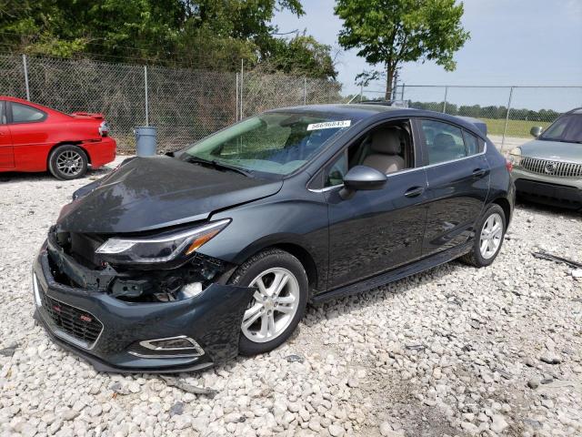 chevrolet cruze lt 2018 3g1be6sm6js654520