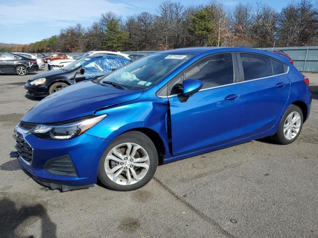 chevrolet cruze lt 2019 3g1be6sm6ks564835