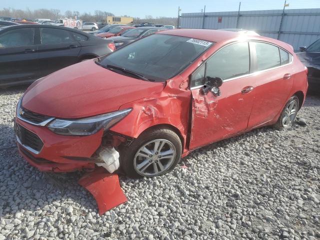 chevrolet cruze 2017 3g1be6sm7hs566490