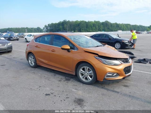 chevrolet cruze 2017 3g1be6sm7hs574878