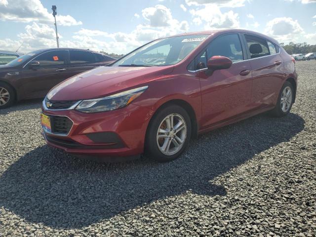 chevrolet cruze lt 2017 3g1be6sm7hs576985