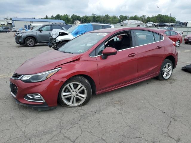 chevrolet cruze 2017 3g1be6sm7hs578462