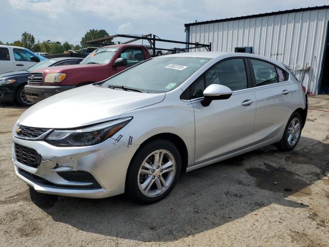 chevrolet cruze 2017 3g1be6sm7hs590093