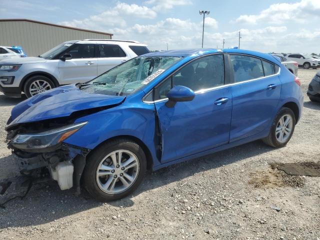 chevrolet cruze lt 2018 3g1be6sm7js526884