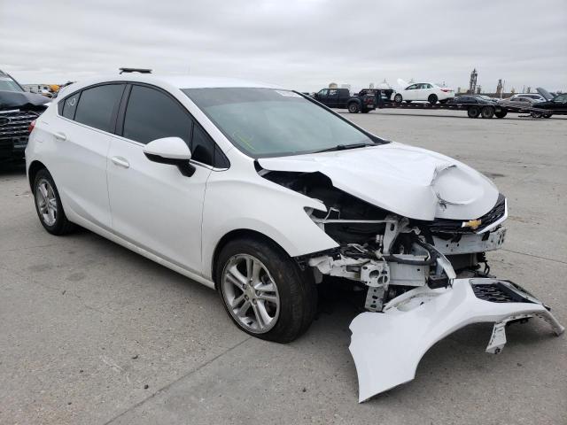 chevrolet cruze lt 2018 3g1be6sm7js538825