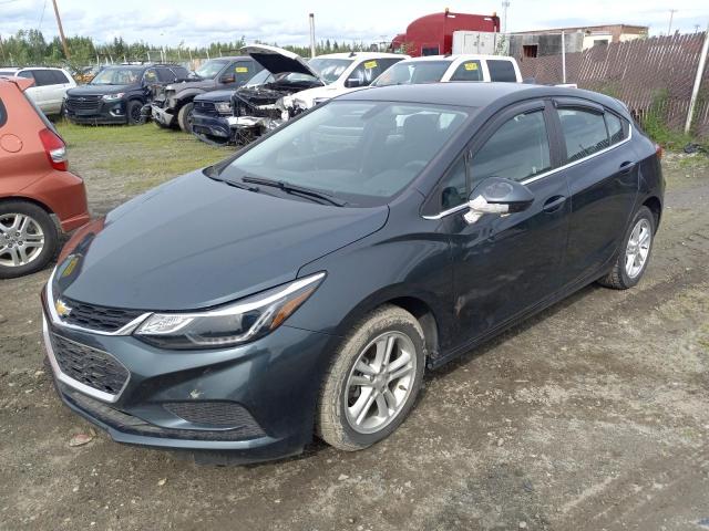 chevrolet cruze 2018 3g1be6sm7js558749