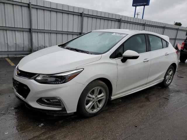 chevrolet cruze lt 2018 3g1be6sm7js600658