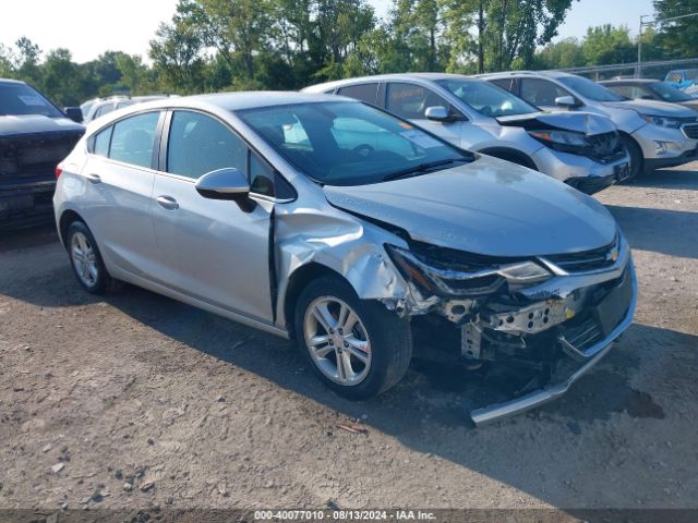 chevrolet cruze 2018 3g1be6sm7js649259