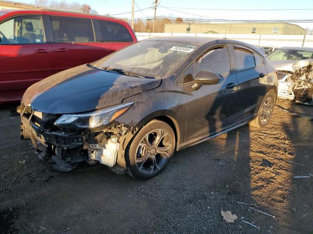 chevrolet cruze lt 2019 3g1be6sm7ks537885