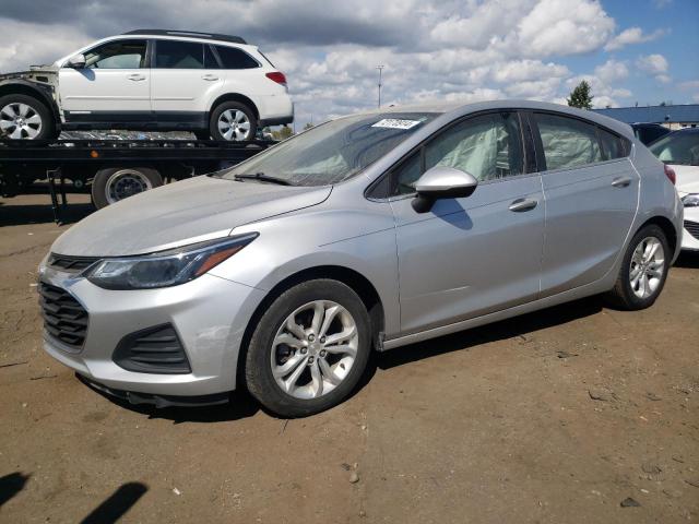 chevrolet cruze lt 2019 3g1be6sm7ks613718