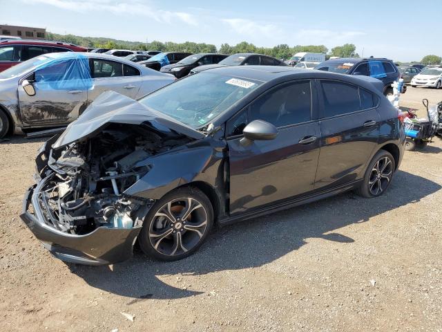 chevrolet cruze 2019 3g1be6sm7ks614352