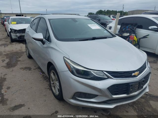 chevrolet cruze 2017 3g1be6sm8hs510879