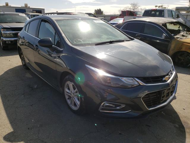 chevrolet cruze lt 2017 3g1be6sm8hs529433