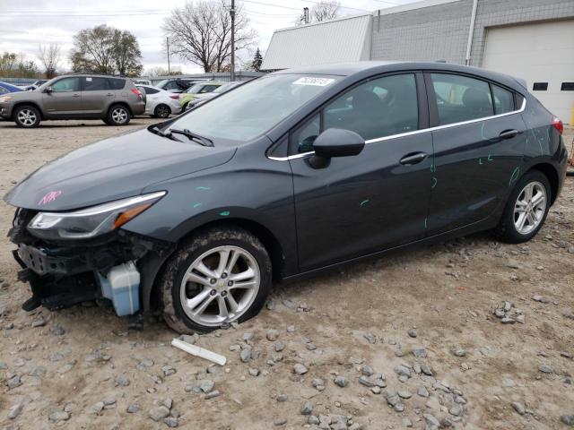 chevrolet cruze 2017 3g1be6sm8hs554512