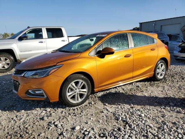 chevrolet cruze lt 2017 3g1be6sm8hs585260