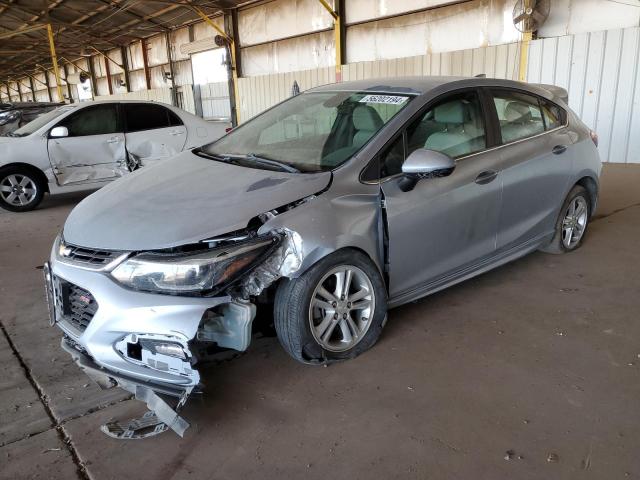 chevrolet cruze lt 2018 3g1be6sm8js577987