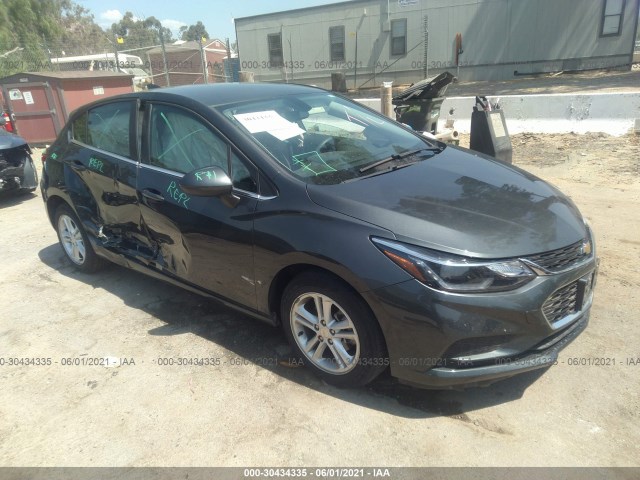 chevrolet cruze 2018 3g1be6sm8js590027