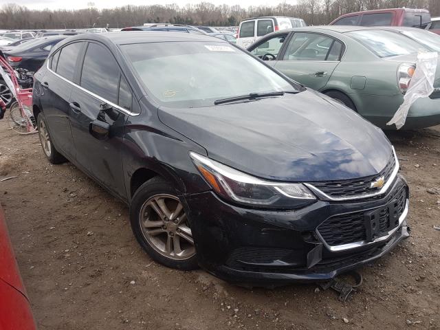 chevrolet cruze lt 2017 3g1be6sm9hs525858