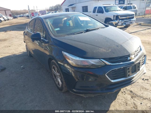 chevrolet cruze 2017 3g1be6sm9hs541431