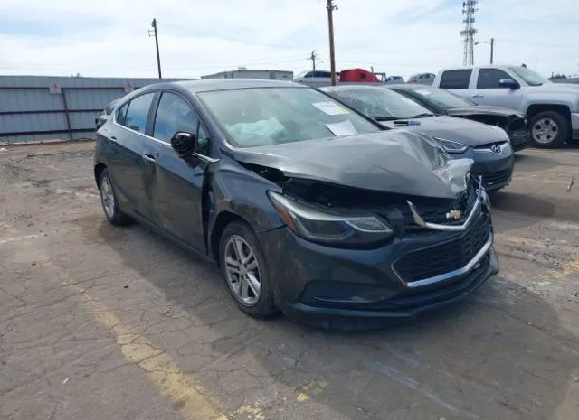 chevrolet cruze 2017 3g1be6sm9hs576728