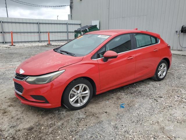 chevrolet cruze lt 2018 3g1be6sm9js547462