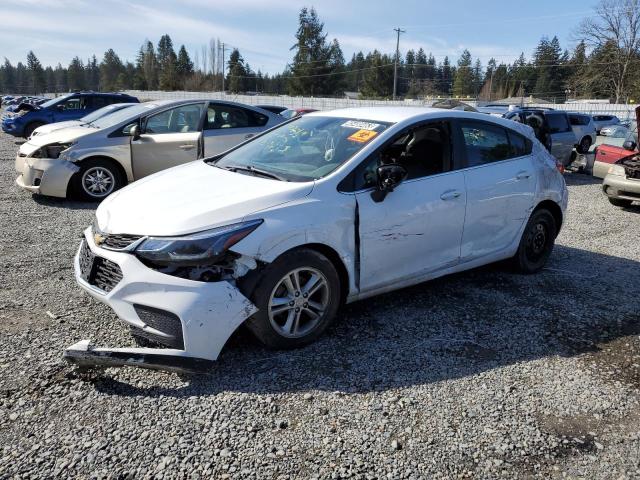 chevrolet cruze lt 2018 3g1be6sm9js605179