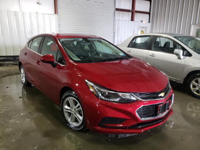 chevrolet cruze lt 2018 3g1be6sm9js623021