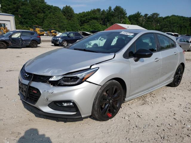 chevrolet cruze 2018 3g1be6sm9js631720