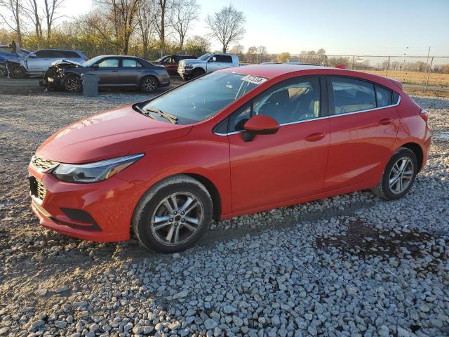 chevrolet cruze lt 2018 3g1be6sm9js635024