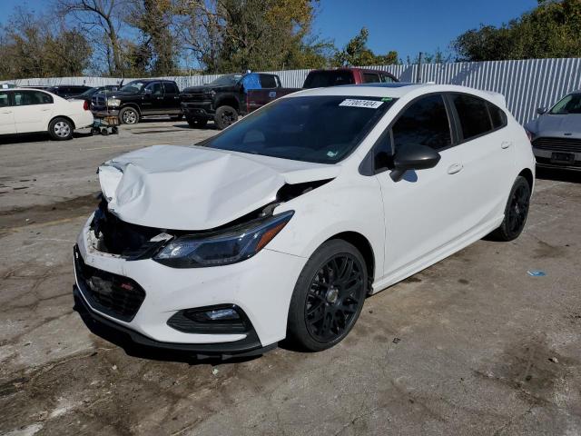 chevrolet cruze lt 2018 3g1be6sm9js652065