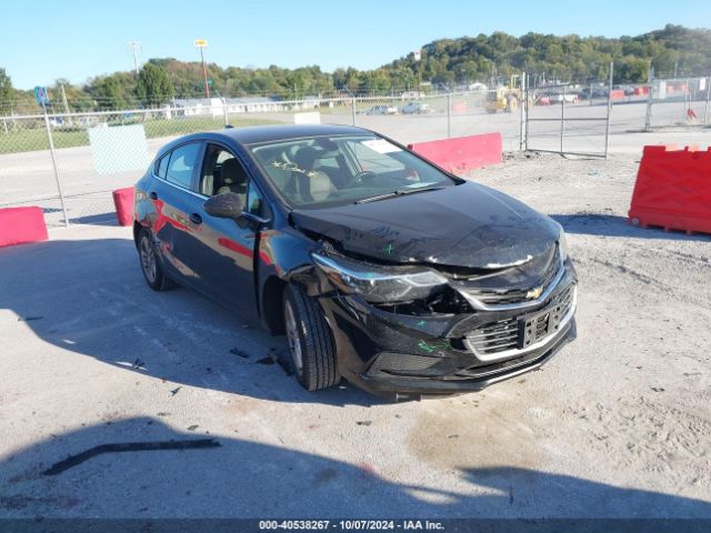 chevrolet cruze 2017 3g1be6smxhs508793