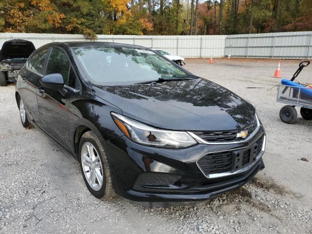 chevrolet cruze lt 2017 3g1be6smxhs509491