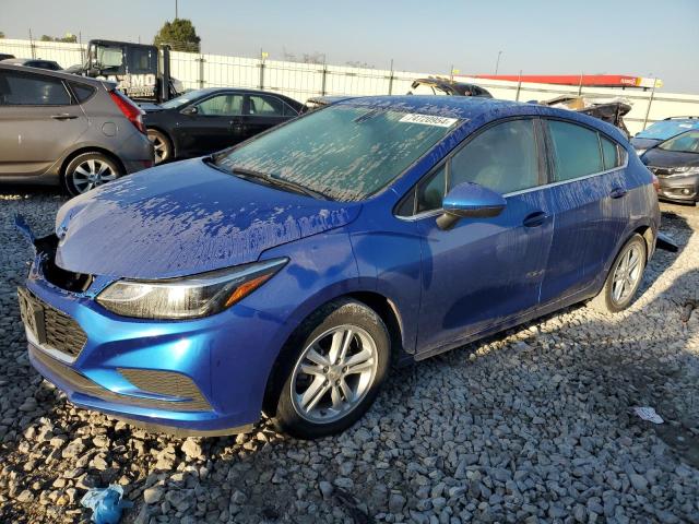 chevrolet cruze lt 2017 3g1be6smxhs510429