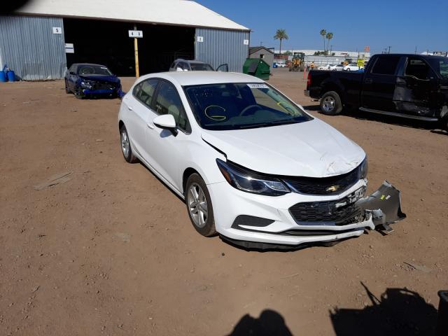 chevrolet cruze 2017 3g1be6smxhs570954