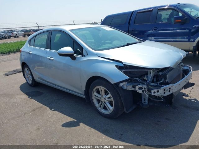 chevrolet cruze 2017 3g1be6smxhs606433