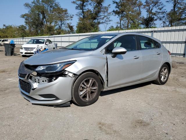 chevrolet cruze lt 2017 3g1be6smxhs606772