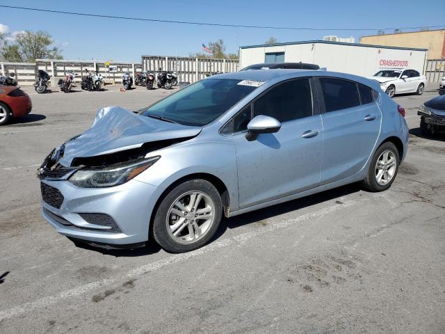 chevrolet cruze lt 2018 3g1be6smxjs545672