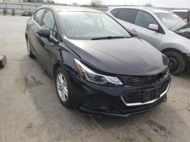 chevrolet cruze lt 2018 3g1be6smxjs557305