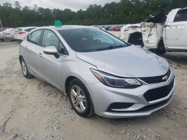 chevrolet cruze lt 2018 3g1be6smxjs617535