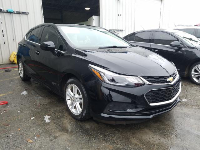 chevrolet cruze lt 2018 3g1be6smxjs627305