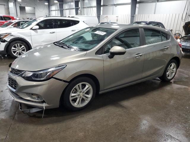 chevrolet cruze lt 2018 3g1be6smxjs651457