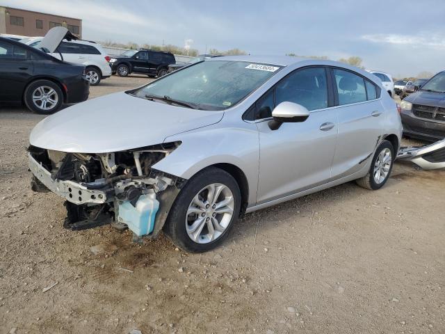 chevrolet cruze 2019 3g1be6smxks543924