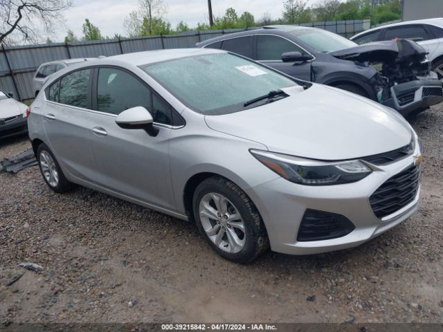 chevrolet cruze 2019 3g1be6smxks556060