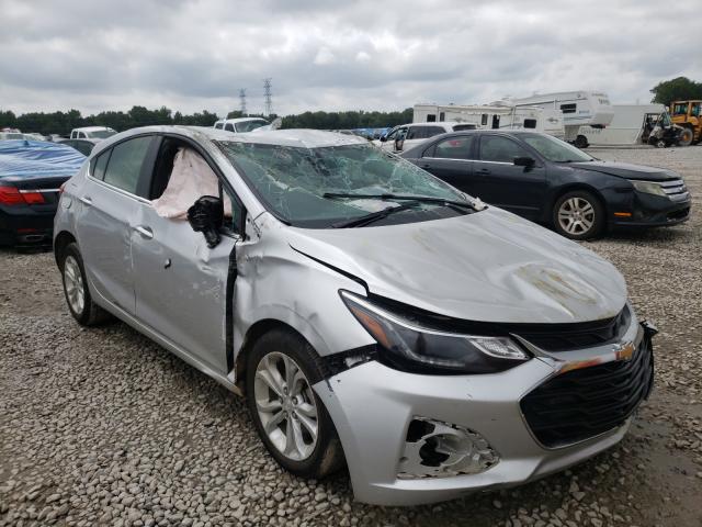 chevrolet cruze lt 2019 3g1be6smxks600784