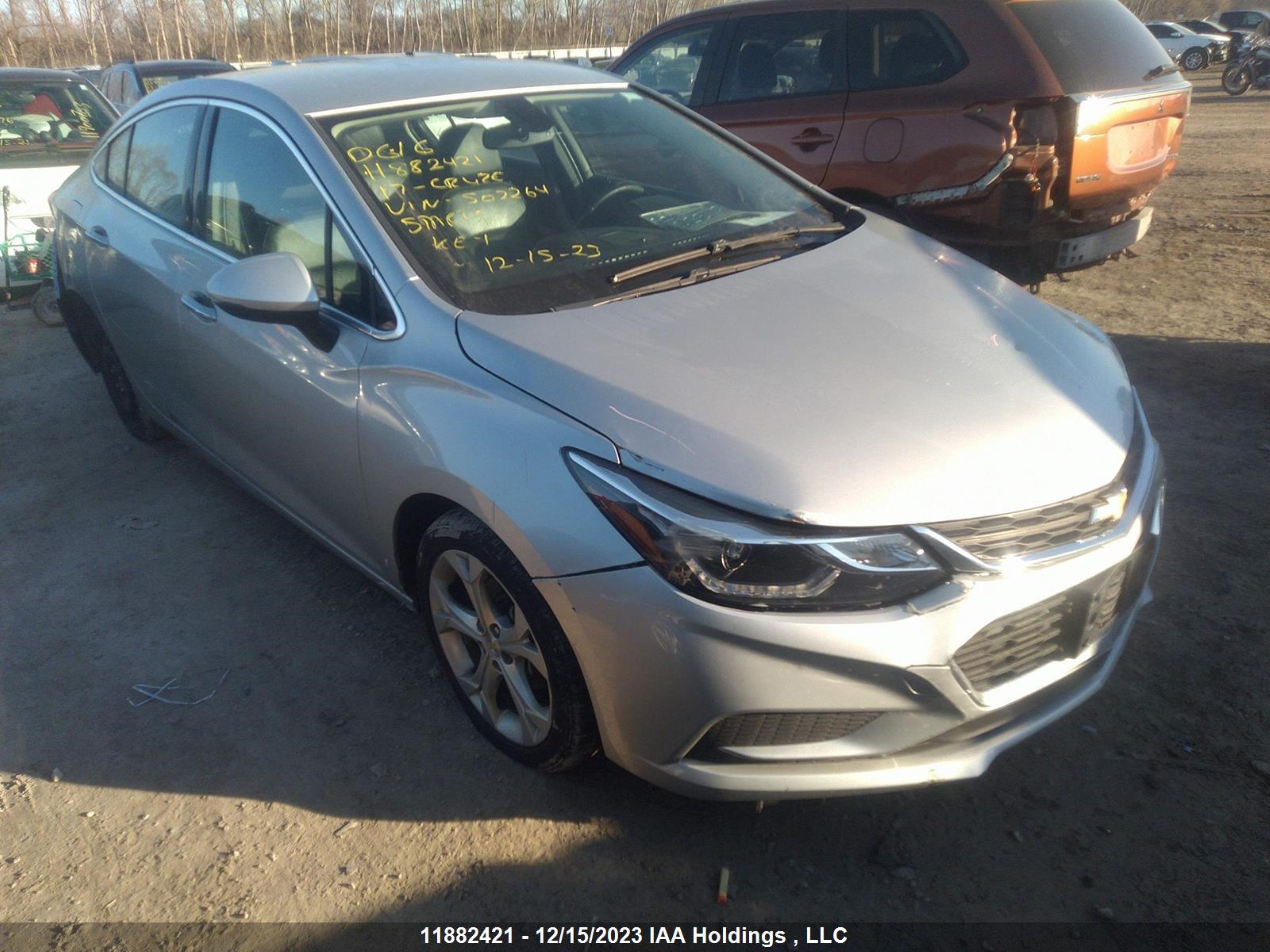 chevrolet cruze 2017 3g1bf5sm9hs502264