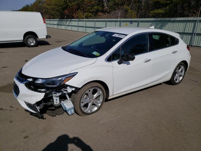 chevrolet cruze prem 2018 3g1bf6sm0js618903