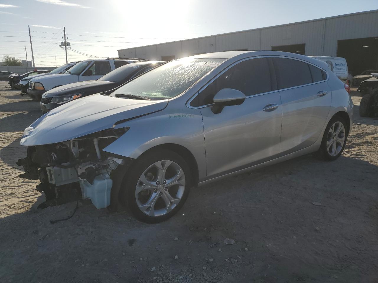 chevrolet cruze 2018 3g1bf6sm1js589573