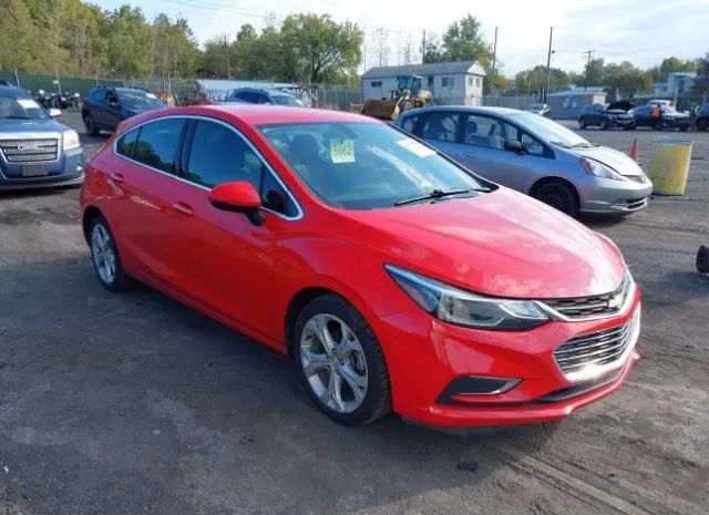 chevrolet cruze 2018 3g1bf6sm1js613953